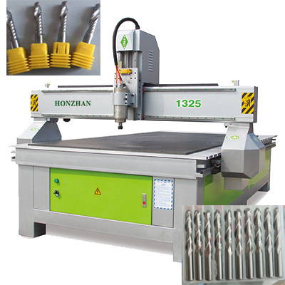 For CNC Router, How to Choose the Right Tools When Carving Different Materials ?